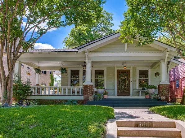 Oak Cliff SFR