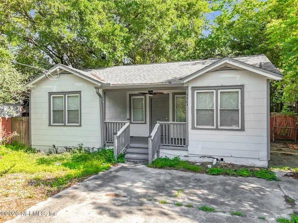 Riverside — small duplex